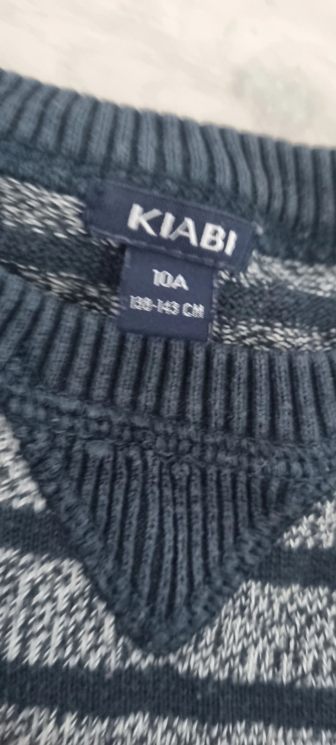 Pull garçon – photo 2